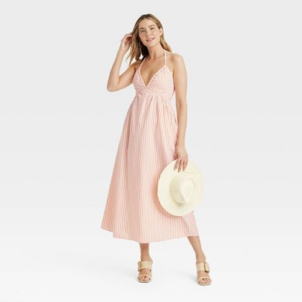 Women's Midi Sundress - Universal Thread™